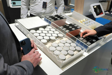 欧洲电池技术盛会：斯图加特创新平台