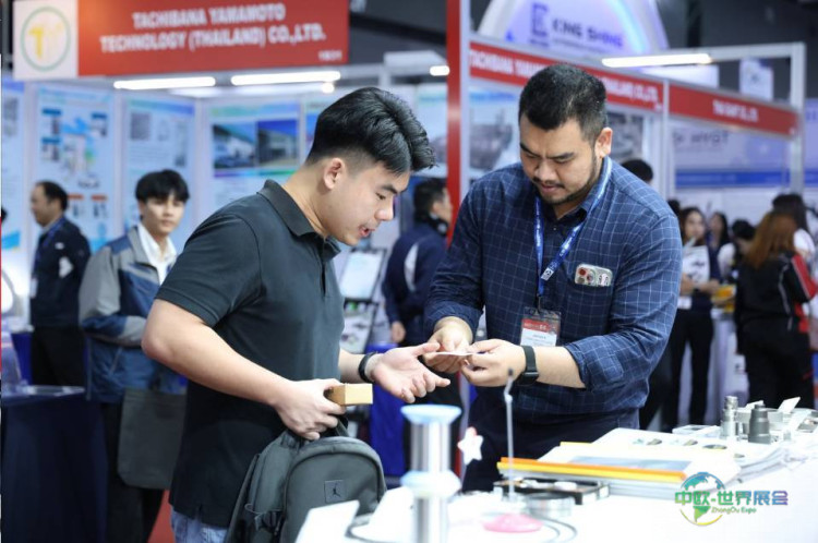 2026泰国曼谷国际汽车制造展即将举行