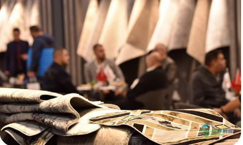 2026年土耳其伊斯坦布尔国际地板地毯展览会：参展商ABRISHAMI