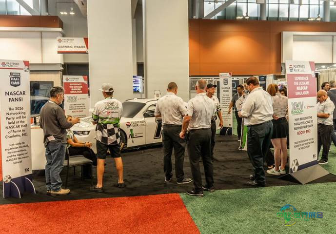 2026年美国北卡罗来纳州夏洛特国际紧固件展览会：吸引全球关注