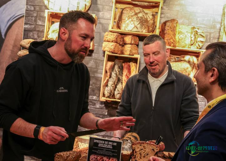 2026年德国斯图加特国际食品及酒店餐饮业设备展览会：自然矿泉水新风尚