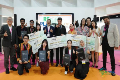 2025年马来西亚吉隆坡国际建筑及室内装饰设计展览会：ARCHITALENT竞赛