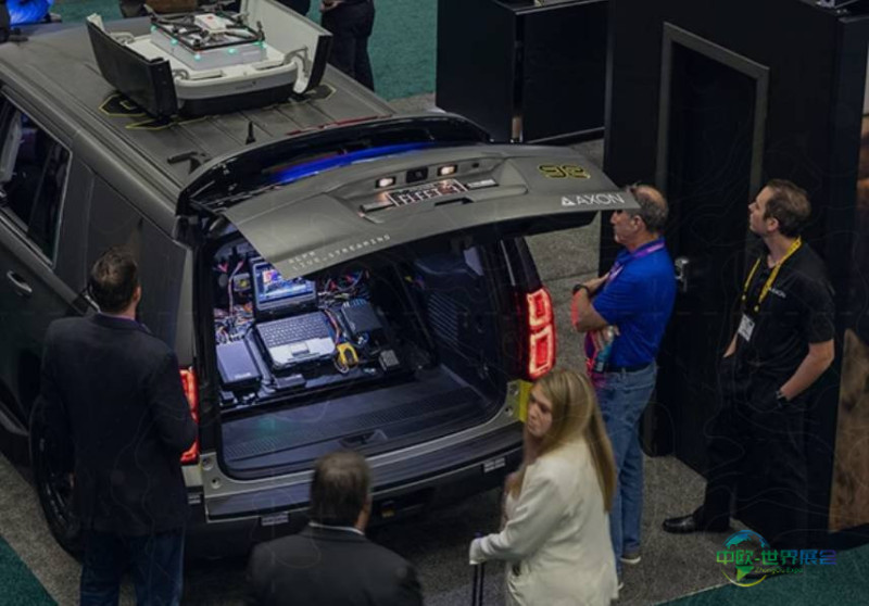 2026年美国凤凰城边境安全博览会聚焦领导力与政策创新