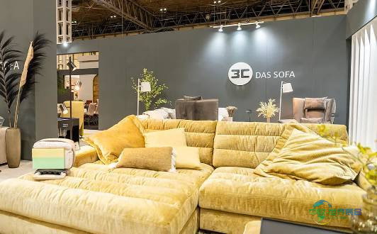 2026年英国伯明翰国际家具及装潢用品展览会：1号展厅