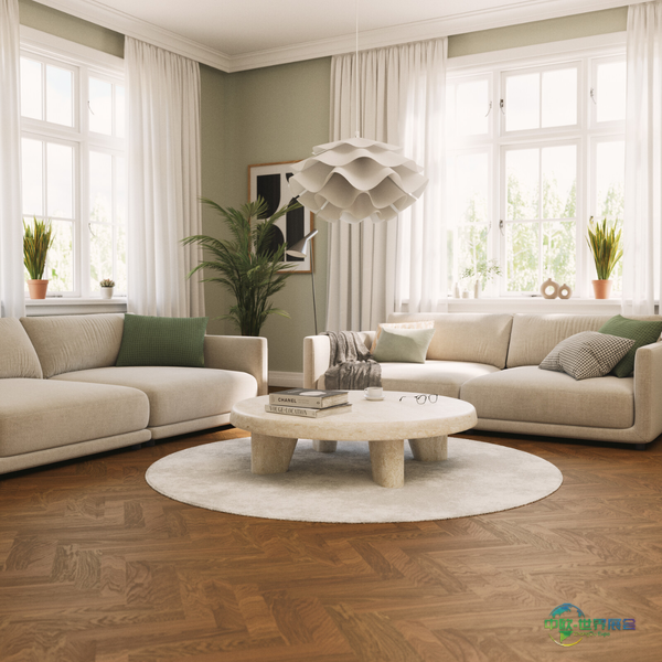 英国哈罗盖特地面材料展亮相 推可持续创新地板解决方案