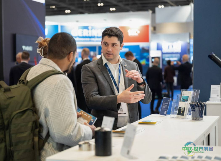 2026伦敦国际海洋技术展圆满落幕，全球科创力量共绘海洋可持续发展蓝图