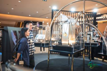 2026第七十三届泰国曼谷珠宝展揭幕聚焦科技与全球竞争力