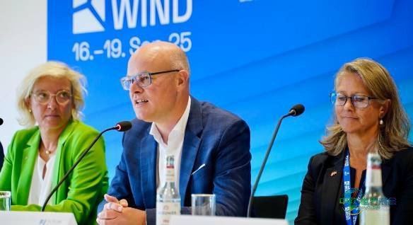 2025年德国胡苏姆国际风能展览会：感谢参与