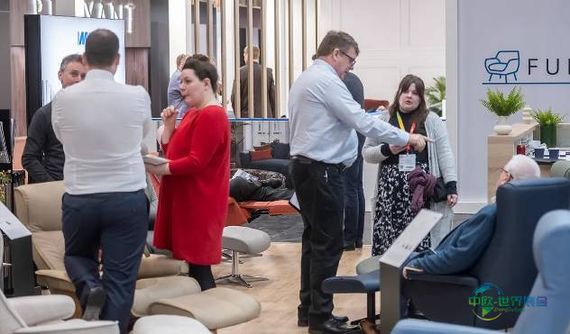 2026年英国伯明翰国际家具及装潢用品展览会：1号展厅