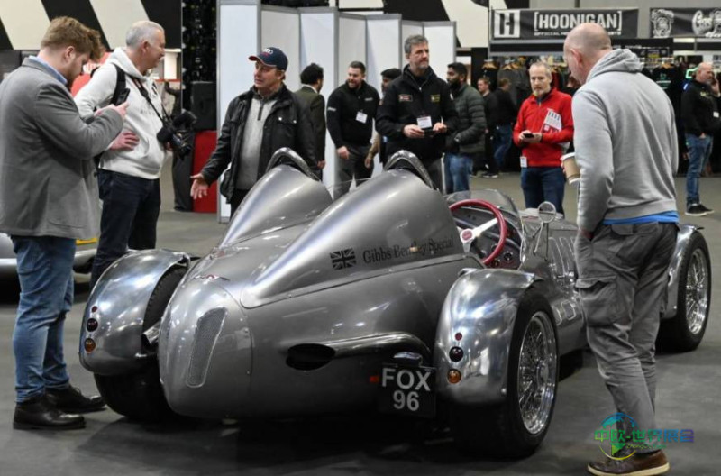 2027年英国运动汽车展览会：致力于引领变革