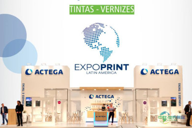 ACTEGA在巴西圣保罗国际包装印刷展览会展示先进技术推动包装安全与可持续