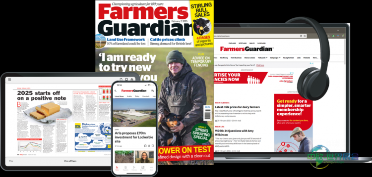 英国创新农业展：主编观点对抗动物疾病需高度警惕