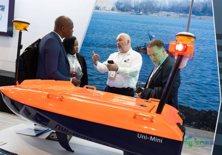 2026伦敦国际海洋技术展圆满落幕，全球科创力量共绘海洋可持续发展蓝图