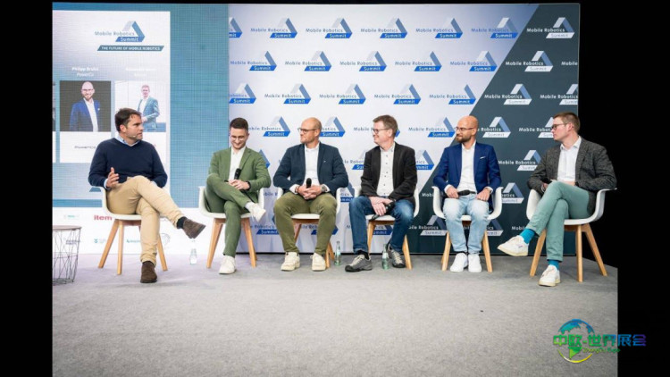 亚历山大·邦确认出席2026年德国物流展峰会