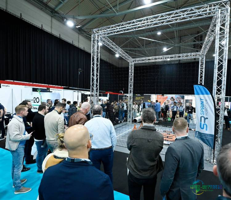 荷兰鹿特丹码头展：连接全球储罐行业与未来燃料的创新平台