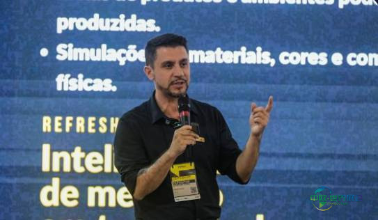 2025年巴西本图贡萨尔维斯国际木工机械、家具及家饰展览会：André Menin主讲的专题讨论