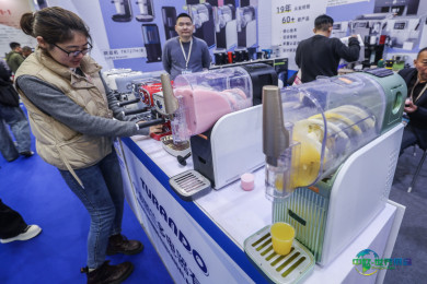 第21届中国慈溪家用电器博览会开幕(4)