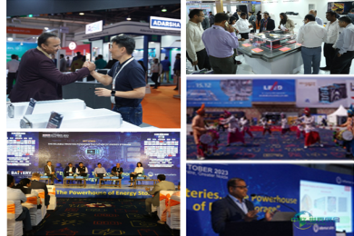 印度诺伊达电池展2026：把握南亚腾飞机遇