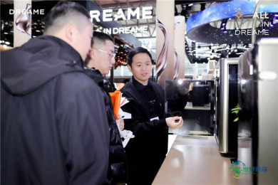 追觅3D打印机X300亮相AWE：智能12喷头36色，开创全球先河！