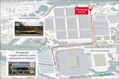 2026年多特蒙德固体与回收技术展即将举办