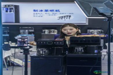 第21届中国慈溪家用电器博览会开幕(6)