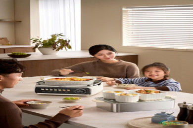 小熊电器小食光电蒸锅斩获AWE2026艾普兰“创新奖”