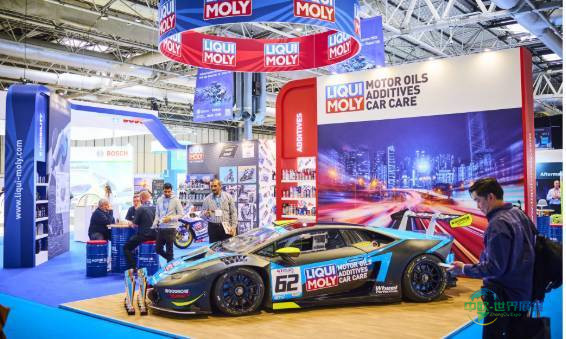 2025年英国伯明翰国际汽车零部件及售后服务展览会：参展商3D Group