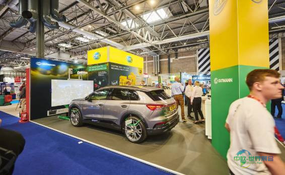 2025年英国伯明翰国际汽车零部件及售后服务展览会：参展商3D Group