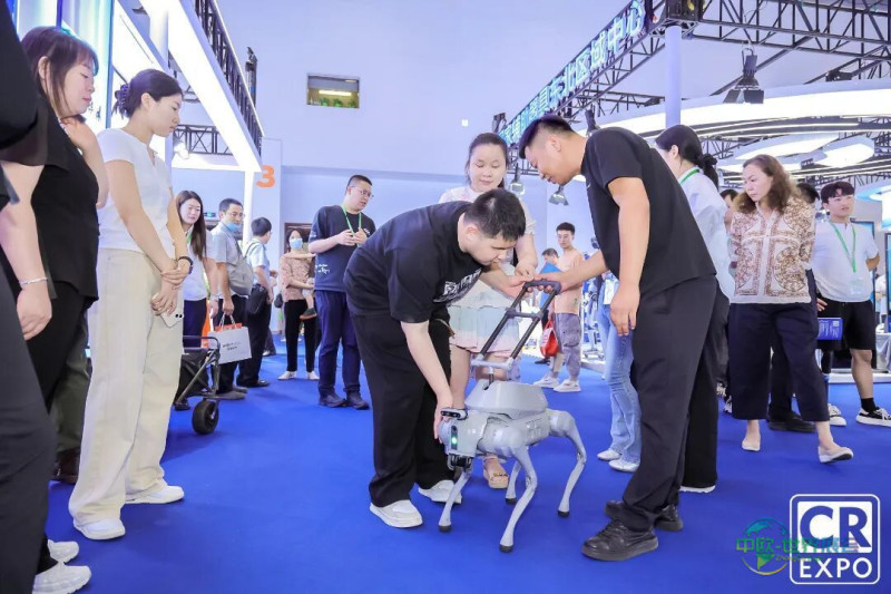 科技助残亮相福祉博览会：千亿级风口已至