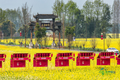 成都首届“村糖会”27日启幕 主会场崇州发出“12345”春日邀约