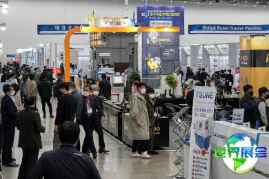 2025年韩国工业机械展(BUTECH)最新参展企业名单