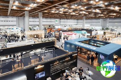 日本办公家具展(ORGATEC TOKYO)2026观展指南:时间地点/门票