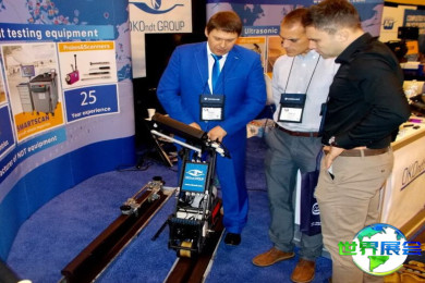 2026年美国无损检测学会(ASNT年度会议)观展指南（日程+场馆+购票）