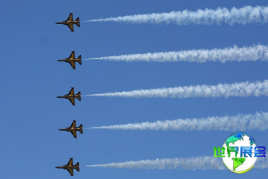 2028年新加坡航展(Singapore Air Show)购票方式