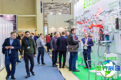 2026年俄罗斯测试测量展(Testing Control)门票申请方式与费用说明