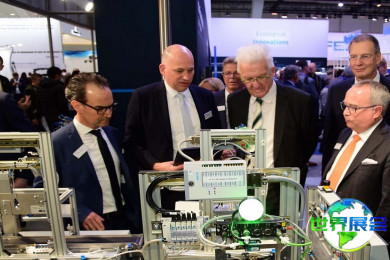 2026年汉诺威工业展(HANNOVER MESSE)票价几何，如何购票？