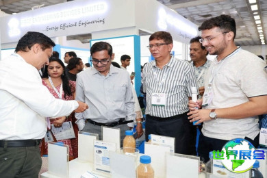 2027年印度金奈水展(WATER EXPO)将展出哪些内容？