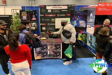 纽约大麻商业展(Cannabis Means Business)2026年门票购买渠道