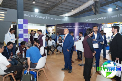 2027年印度储能展(EES INDIA)将展示哪些展品？