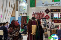 2026年土库曼斯坦纺织展(TurkmenTextile Expo)参观指南（日程/场馆/观众登记）