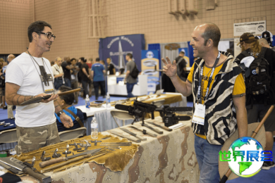 2026年亚特兰大刀展(Blade Show Atlanta)票价及购票方式