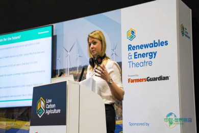 2027英国考文垂国际低碳农业展1月启幕，联动农机展共探净零排放之路