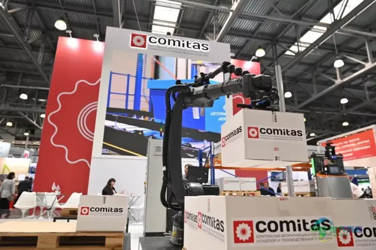 2026年RosUpack莫斯科包装与标签贸易展：新机遇