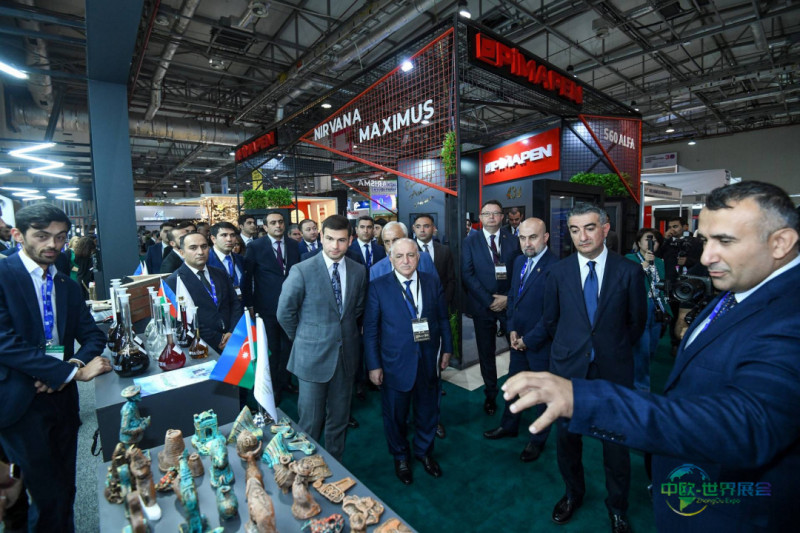 2026年阿塞拜疆巴库国际电力能源展将于6月在阿塞拜疆巴库举办