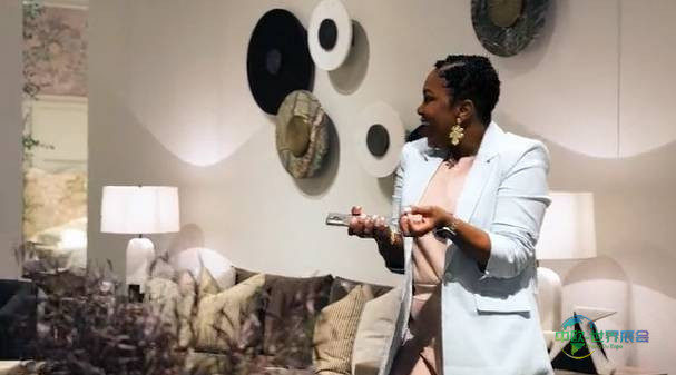 2026年美国高点国际家具春季展览会：时尚观察员伊莎贝尔·拉德 