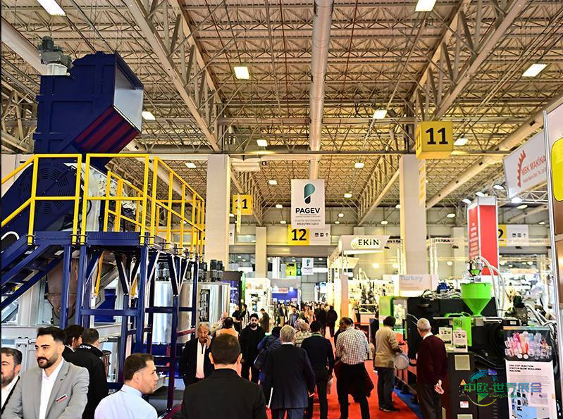 土耳其伊斯坦布尔国际塑料工业展 Plast Eurasia 2026创新技术与可持续发展并行