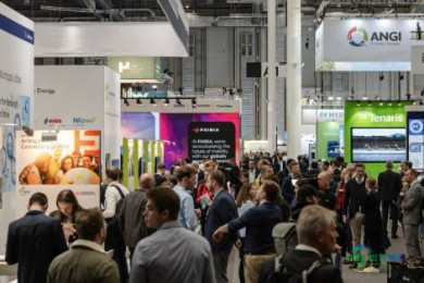 2026年汉堡国际欧洲氢能技术展览会：推动低碳未来