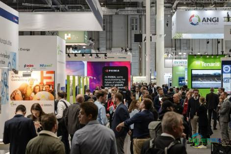 2026年汉堡国际欧洲氢能技术展览会：推动低碳未来