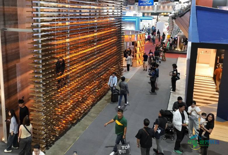 2026年泰国曼谷国际建材及室内装饰展览会：不朽木艺，健康建筑
