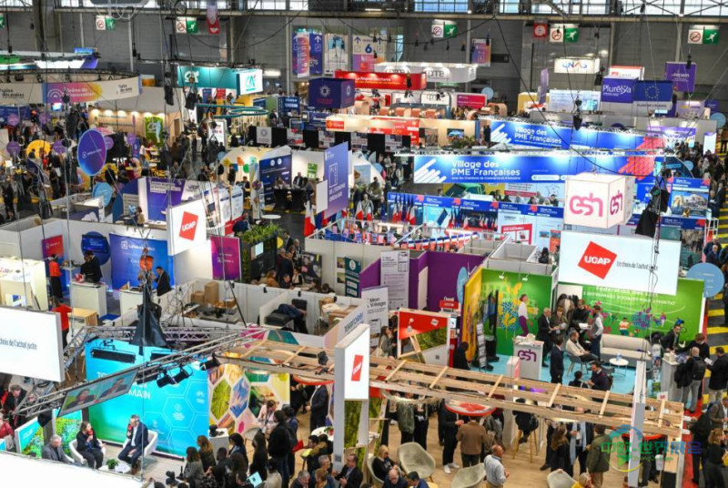 2026年法国巴黎国际地方政府采购展览会，聚焦可持续城市发展